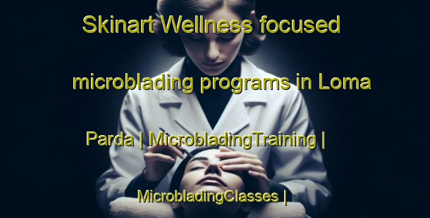 Skinart Wellness-focused microblading programs in Loma Parda | MicrobladingTraining | MicrobladingClasses | SkinartTraining-United States